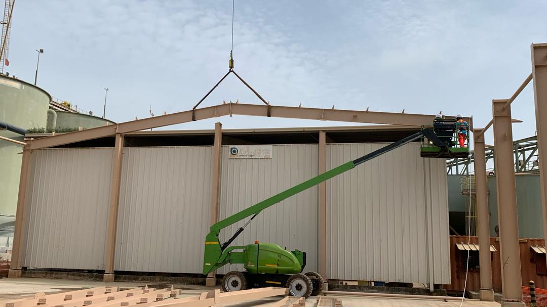 Industrial Solutions