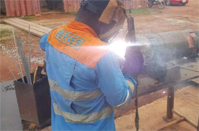 Welding