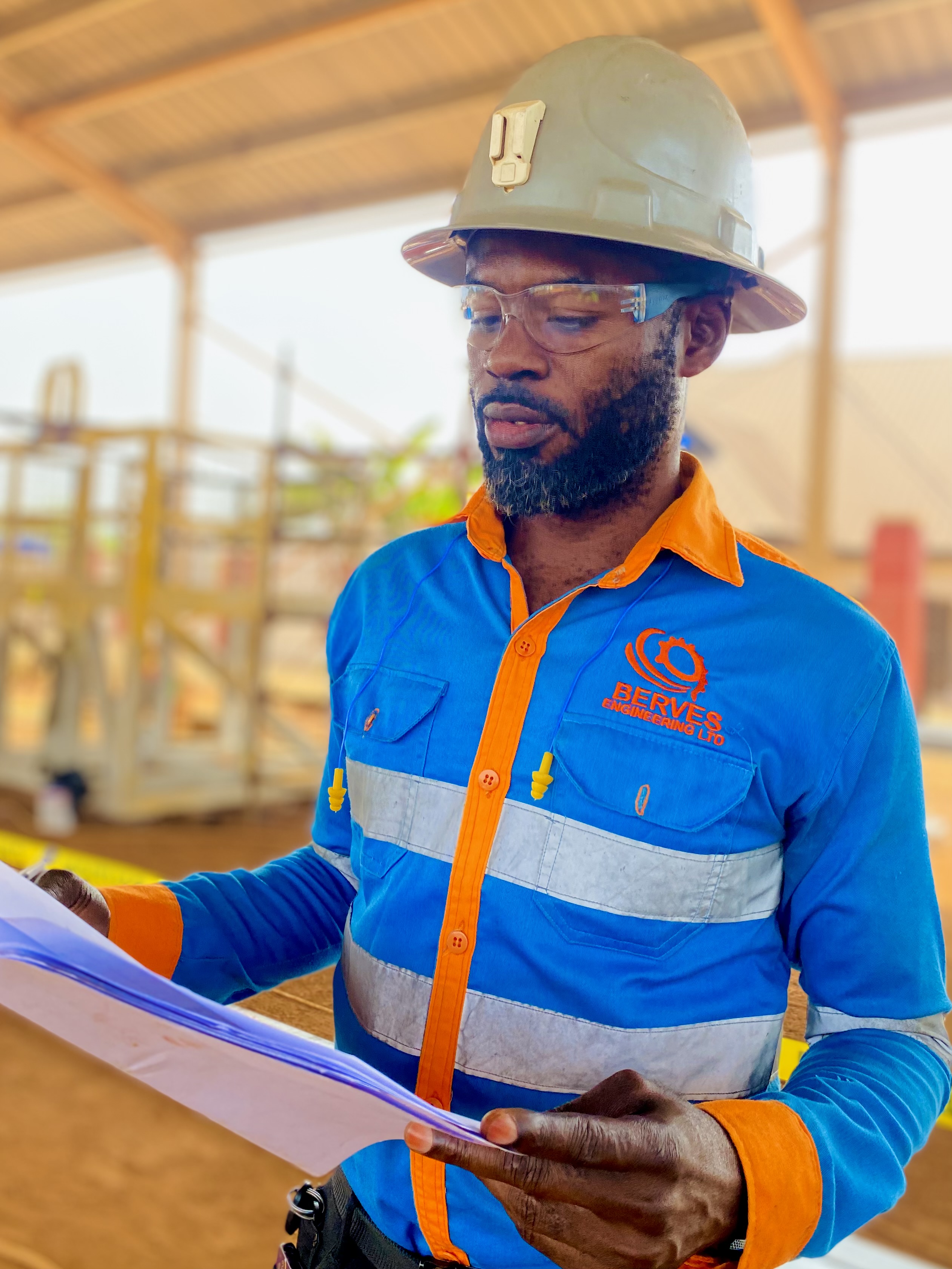 General Foreman Workshop