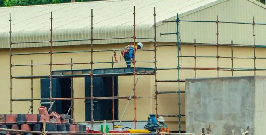 Scaffolding expert