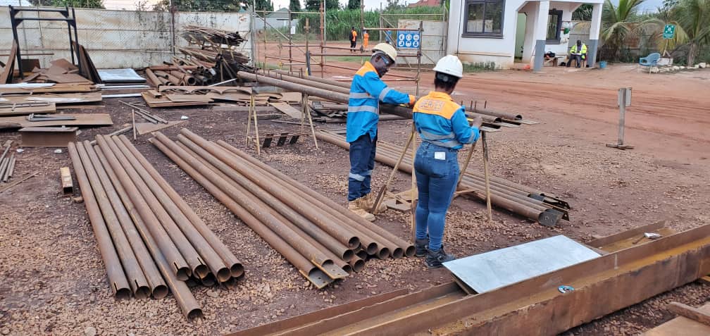 Fabrication
