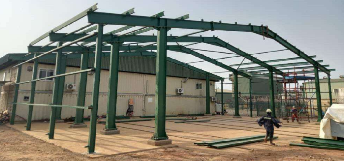 Structural steel